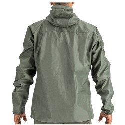 Universell vanntett menn jakke Sportful Xplore Hardshell beetle